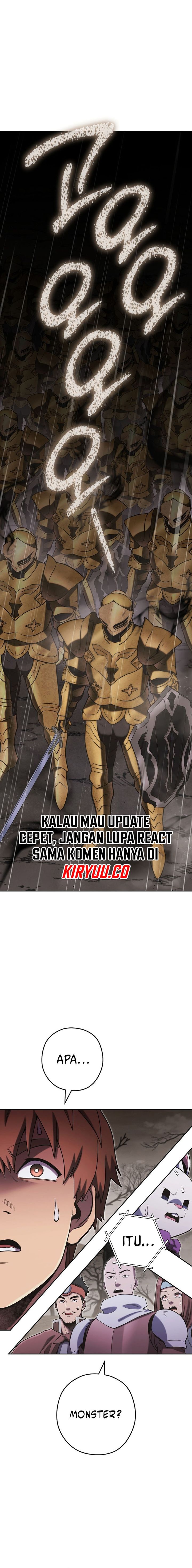 Dungeon Reset Chapter 229 Bahasa Indonesia